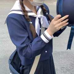 小丘町·水手服-资料图