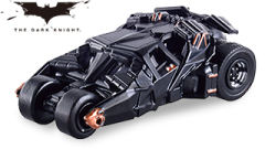 Batmobile 4th-资料图