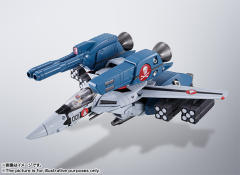 VF-1S 攻击女武神 （一条辉专用机）-资料图