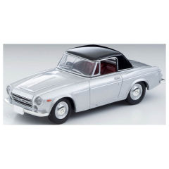 多美卡TLV系列 LV-131d Datsun Fairlady 2001 银色-资料图