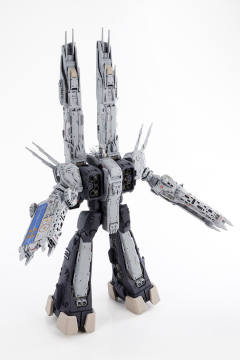 SDF-1 马克罗斯 Premium Edition-资料图