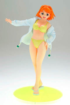 Treasure Figure Collection 鸨羽舞衣-资料图