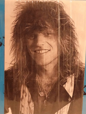 Live Rehearsel Mannheim , West Germany 31-8-86 Advance Prewiew Audience &amp; Live Gaumont, Ipswich England 9-11-86