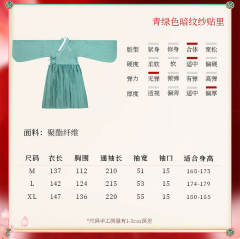 繁花灼灼婚服-资料图