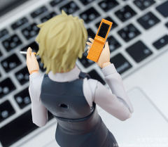figma#288 平和岛静雄 -资料图