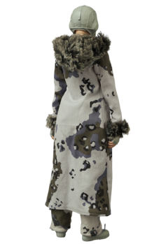 Super Armored Fighting Suit S.A.F.S. Snowman-资料图