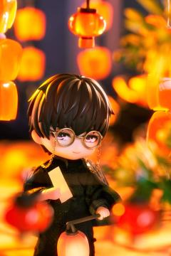 粘土人Doll 许墨 似水年华-资料图