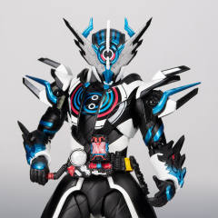 SHF 假面骑士 Cross-Z Evol-资料图