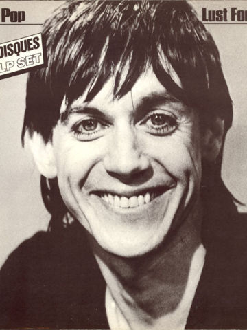 The Idiot / Lust For Life