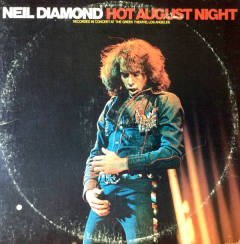 Hot August Night