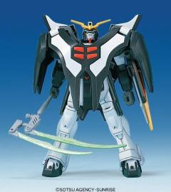 1/144 高达W模型系列 XXXG-01D2 地狱死神高达·改