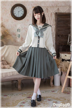 新林归寻·水手服-资料图