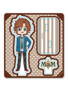 三毛缟斑-旺仔立牌