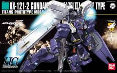 HGUC RX-121-2高达TR-1[海兹尔2号机]-资料图