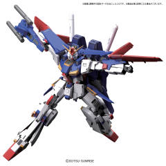 MG MSZ-010 ZZ高达 Ver.Ka-资料图
