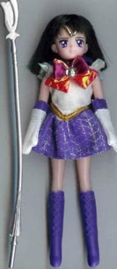 水手土星 Sailor Saturn World mini doll