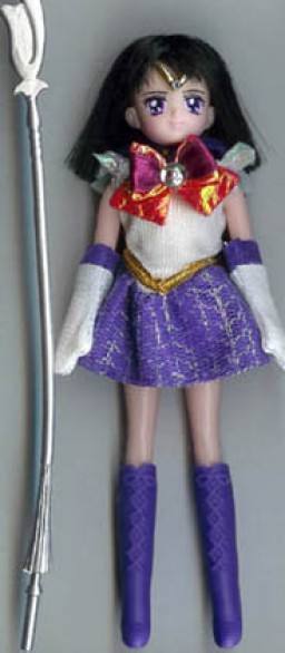 水手土星 Sailor Saturn World mini doll