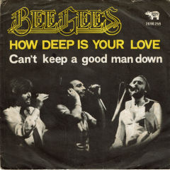 How Deep Is Your Love / Can't Keep A Good Man Down