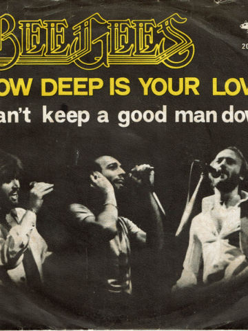 How Deep Is Your Love / Can't Keep A Good Man Down