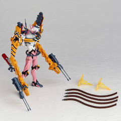 EVA8号机 Beta Rinji Sentou Keitai (Tokuhou Eizou-ban)-资料图