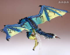 Revoltech リオレウス Azure-资料图
