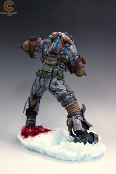 ARTFX 艾萨克·克拉克 -资料图