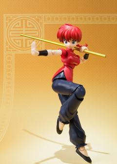 SHF 早乙女乱马-资料图