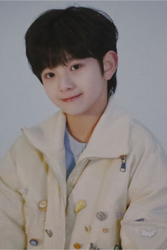 冬日来信明信片 浚铭 ver.D