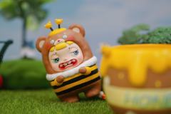 蜜蜂-站姿-资料图