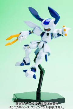 Character Plastic Model 罗肖-资料图