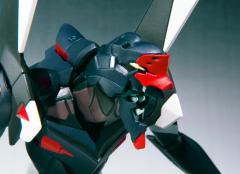 ROBOT魂＜SIDE EVA＞ EVA3号机-资料图