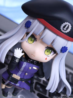 HK416-资料图