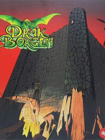 Drakborgen