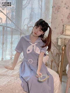 三丽鸥联名 盛夏服-资料图