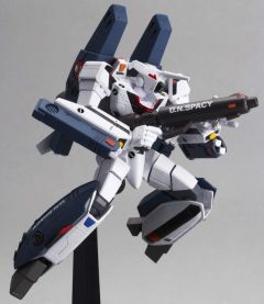 Revoltech VF-1A 女武神（一条辉机） No. 038-资料图