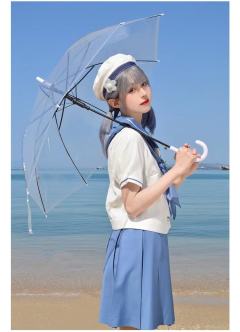 小鹿川·水手服-资料图
