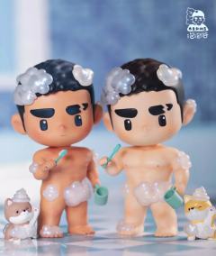 暖冬泡泡浴-异色-资料图