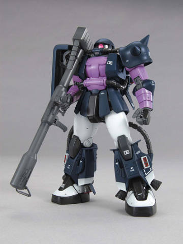 MG MS-06R-1A 高机动型扎古Ⅱ 2.0 黑色三连星 Ver.