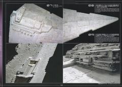 星球大战塑料模型 歼星舰-资料图