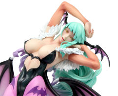 Capcom Figure Builder Creator's Model 莫莉卡·安斯兰特 -资料图