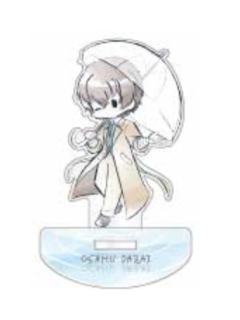 太宰治-摇摇立牌（下雨）