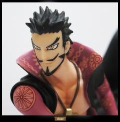 Figuarts ZERO 乔拉可尔·米霍克 Battle ver.-资料图