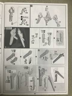 HGUC RX-124 高达TR-6 海瑟斯雷Ⅱ拉-资料图