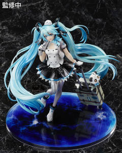 F:Nex 初音未来 Miku With You2018-资料图
