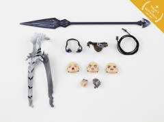 Legacy of Revoltech  Revoltech 艾莉娜-资料图