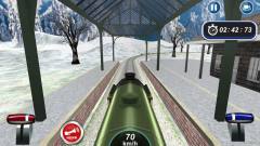 Eastern Europe Train Sim 2-资料图