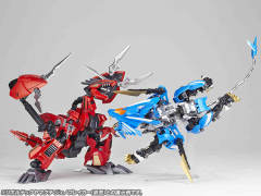 Revoltech RZ-028 Blade Liger No. 093-资料图