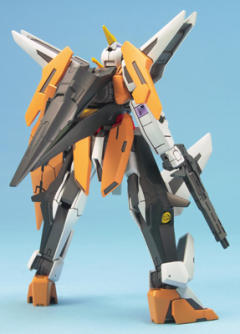 FG GN-003 主天使高达-资料图
