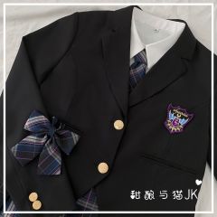 秘月西·西服-资料图