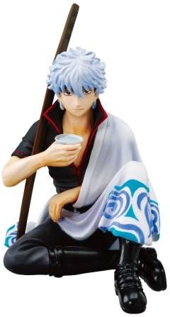 Gintama Styling 2 daaaaa!! -Gekijouban Shinyaku Benizakura Hen- 坂田银时-资料图